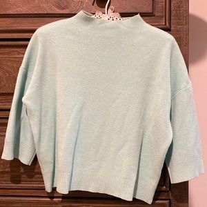 Blue Sweater
